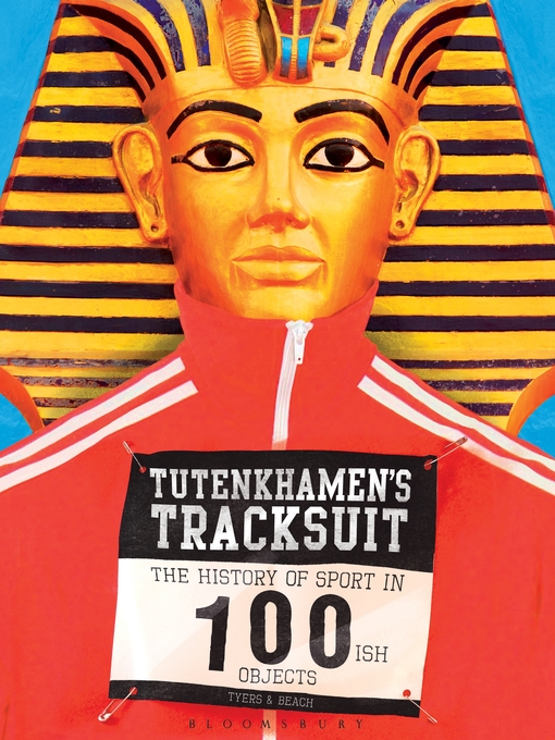 Title details for Tutenkhamen's Tracksuit by Alan Tyers - Available
